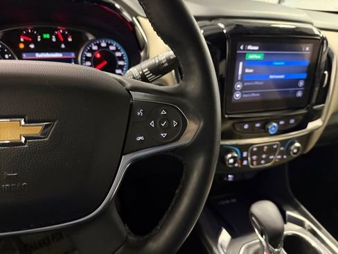 Certified 2023 Chevrolet Traverse LT w/ LT Premium Package image 16