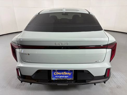 New 2026 Kia K4 GT-Line FWD image 7