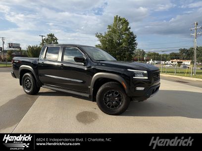 Used 2024 Nissan Frontier PRO-4X w/ Pro Premium Package