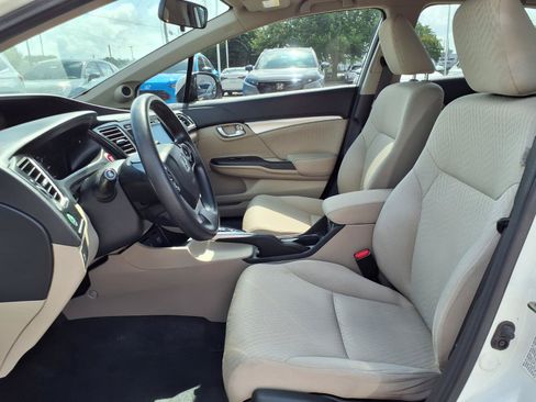 Used 2014 Honda Civic EX image 18