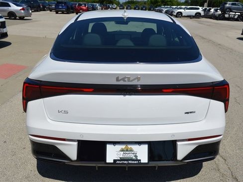 Used 2025 Kia K5 GT-Line image 10