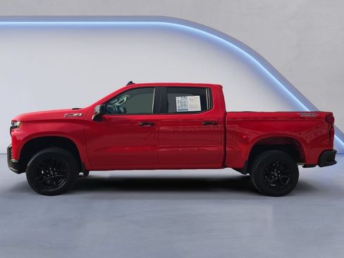 Used 2019 Chevrolet Silverado 1500 LT Trail Boss AWD/4WD image 2