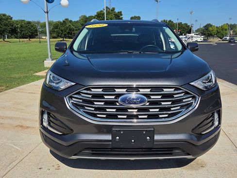 Used 2020 Ford Edge SEL FWD image 19