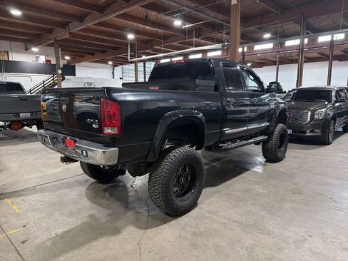 Used 2007 Dodge Ram 3500 Truck Laramie image 5