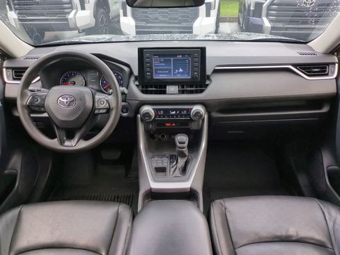 Used 2019 Toyota RAV4 XLE AWD/4WD image 14