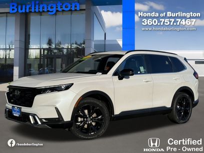 Certified 2023 Honda CR-V Sport Touring