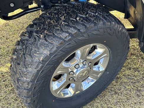 Used 2024 RAM 2500 Big Horn w/ Off Road Package image 19