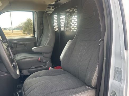 Used 2024 Chevrolet Express 2500 w/ Driver Convenience Package image 24