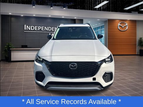 Used 2025 MAZDA CX-70 Plug-In Hybrid w/ Premium Pkg AWD/4WD image 8