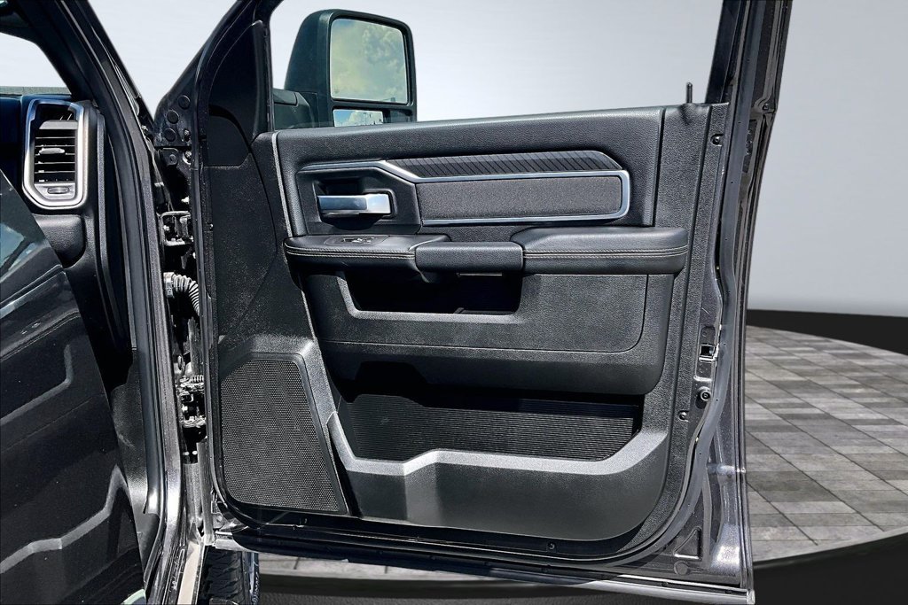 Used 2026 RAM 2500 Big Horn AWD/4WD image 15