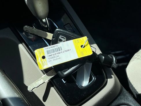 Used 2015 Honda Civic LX image 26