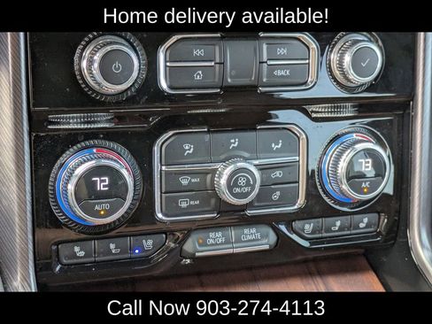 Used 2023 GMC Yukon Denali Ultimate image 15