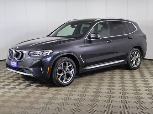 Used 2022 BMW X3 xDrive30i AWD/4WD image 9