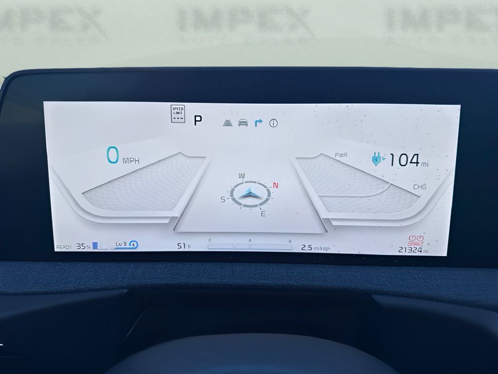 Used 2023 Kia EV6 Wind w/ Wind Technology Package RWD image 14