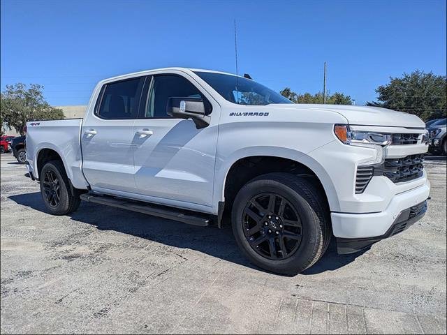 New 2026 Chevrolet Silverado 1500 RST w/ RST All Star Premium Package AWD/4WD image 15