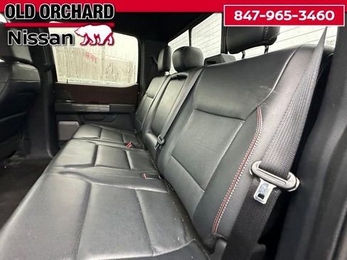 Used 2022 Ford F150 Lariat w/ Equipment Group 502A High image 15