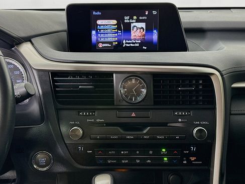 Used 2017 Lexus RX 350 AWD image 14