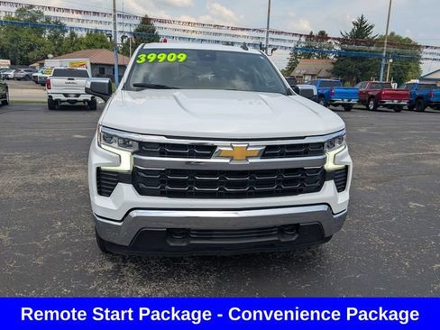 Used 2025 Chevrolet Silverado 1500 LT AWD/4WD image 2