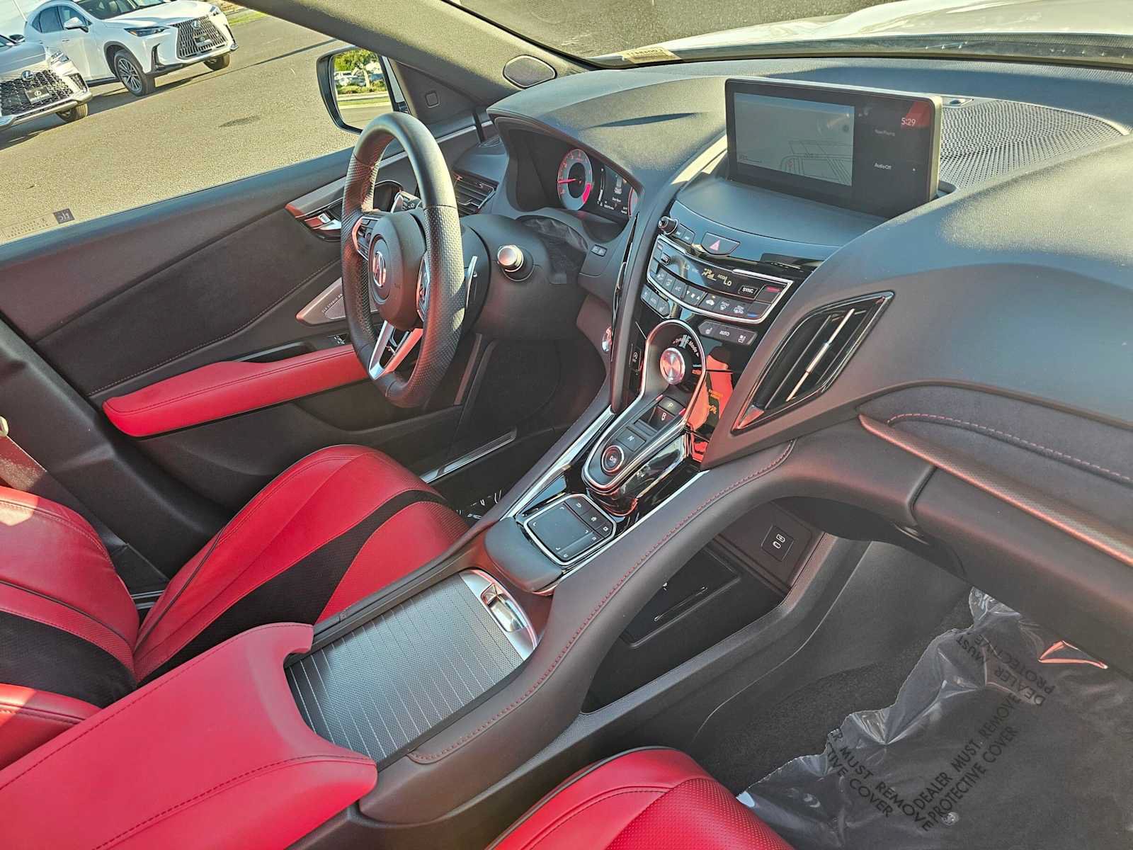 Used 2022 Acura RDX w/ Advance Package FWD image 11