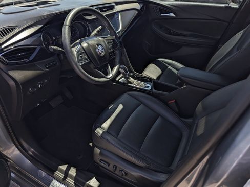 Used 2021 Buick Encore GX Essence w/ Advanced Technology Package FWD image 9