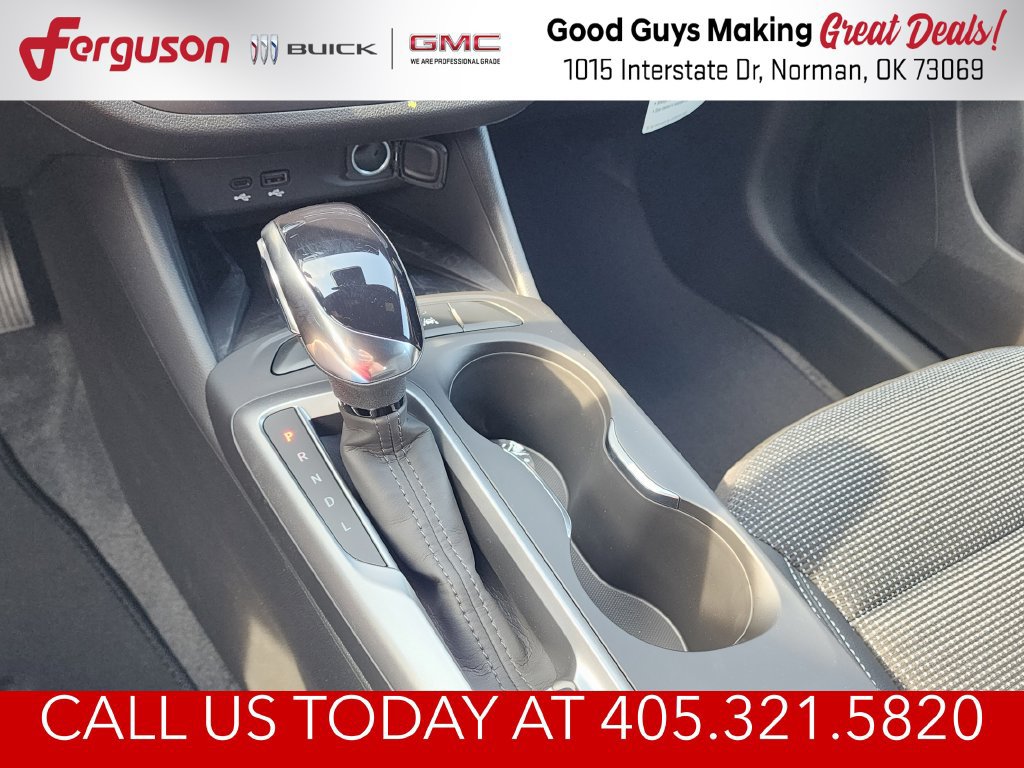 New 2026 Buick Envista Sport Touring w/ Convenience I Package FWD image 28