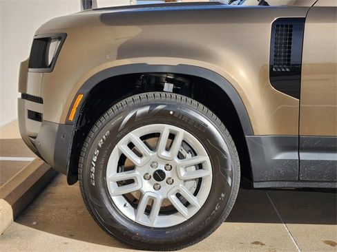 New 2026 Land Rover Defender 130 S image 6