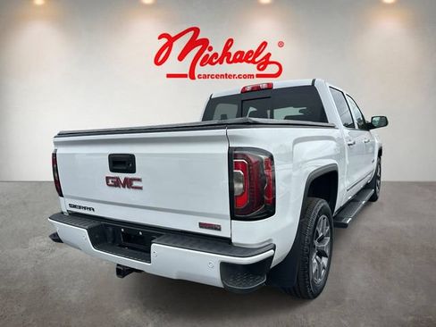 Used 2016 GMC Sierra 1500 SLT w/ All-Terrain Package AWD/4WD image 2