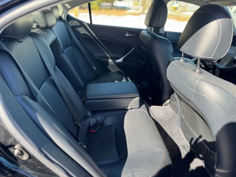 Used 2013 Lexus IS 250 IS 250 Sedan 4D w/ Luxury Plus Pkg Value Edition image 16