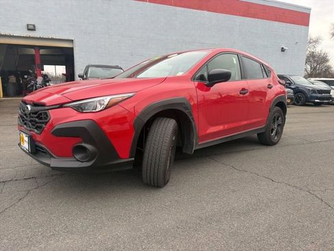 Used 2024 Subaru Crosstrek 2.0i AWD/4WD image 7