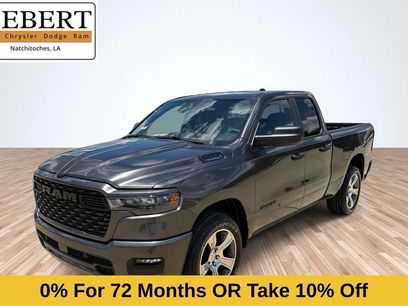 New 2025 RAM 1500 Tradesman