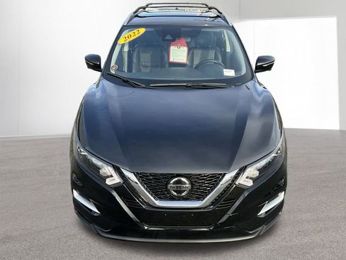 Certified 2022 Nissan Rogue Sport SL image 35