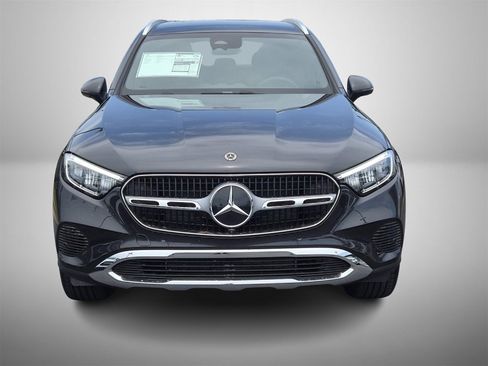 New 2025 Mercedes-Benz GLC 300 4MATIC image 5
