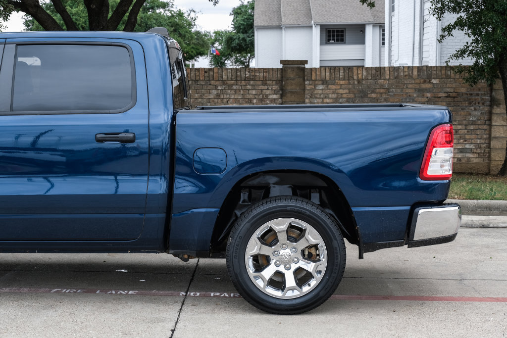 Used 2023 RAM 1500 Big Horn AWD/4WD image 22