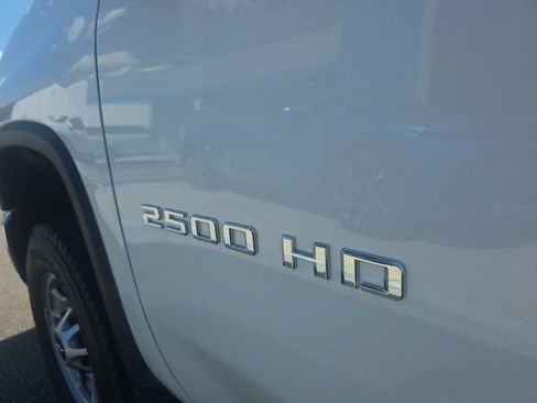 New 2024 Chevrolet Silverado 2500 W/T w/ WT Convenience Package RWD image 9