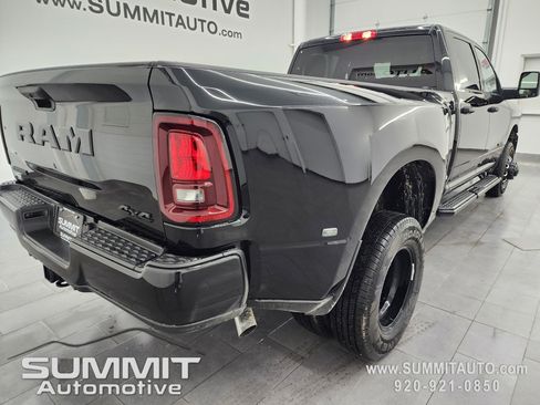 New 2026 RAM 3500 Big Horn image 4