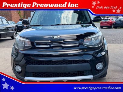Used 2018 Kia Soul +