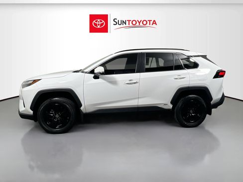 Used 2024 Toyota RAV4 XLE image 7