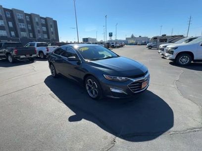 Used 2020 Chevrolet Malibu LT