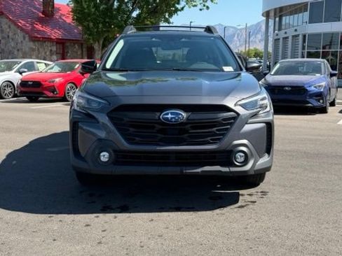Used 2024 Subaru Outback Onyx Edition AWD/4WD image 6
