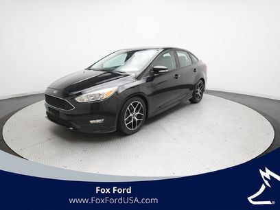 Used 2016 Ford Focus SE w/ SE Sport Package