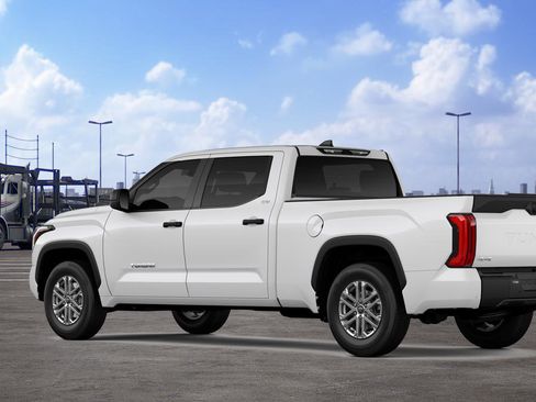 New 2026 Toyota Tundra SR5 AWD/4WD image 8