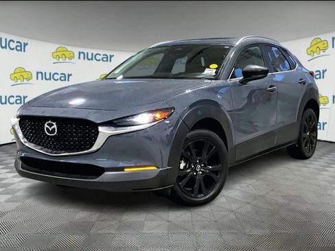Used 2025 MAZDA CX-30 AWD 2.5 S w/ Preferred Package image 3