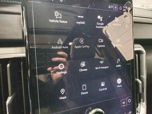 New 2026 GMC Acadia Elevation w/ Black Edition image 32