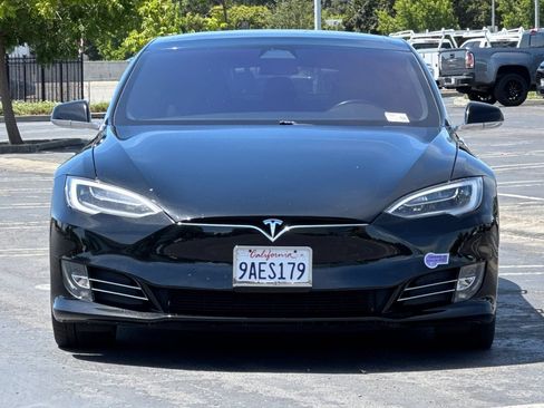 Used 2018 Tesla Model S P100D AWD/4WD image 9