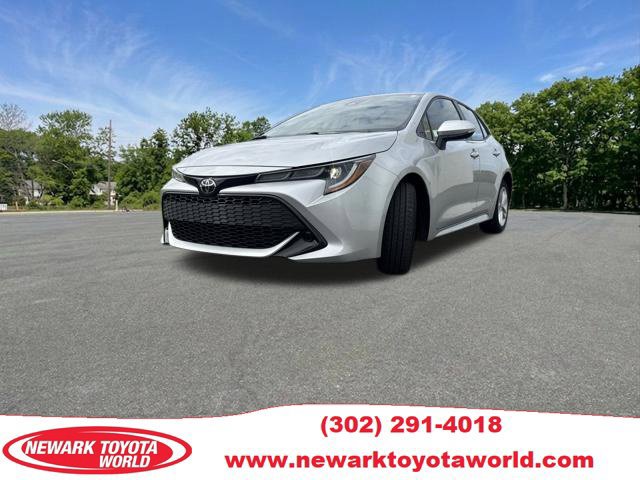 Used 2020 Toyota Corolla SE w/ SE Preferred Package FWD image 1