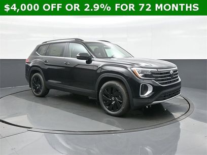 New 2026 Volkswagen Atlas SE