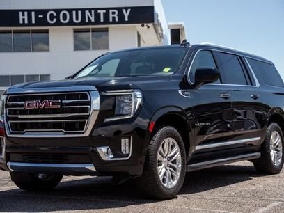 Used 2024 GMC Yukon XL SLT