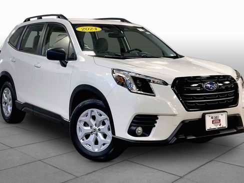Certified 2024 Subaru Forester AWD/4WD image 3