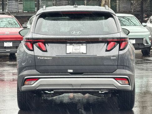 New 2026 Hyundai Tucson SEL image 6