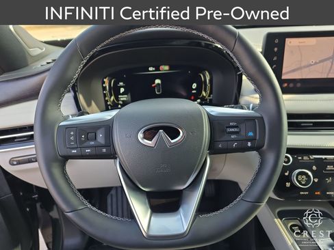 Certified 2026 INFINITI QX60 Autograph w/ Dark Cargo Package image 14